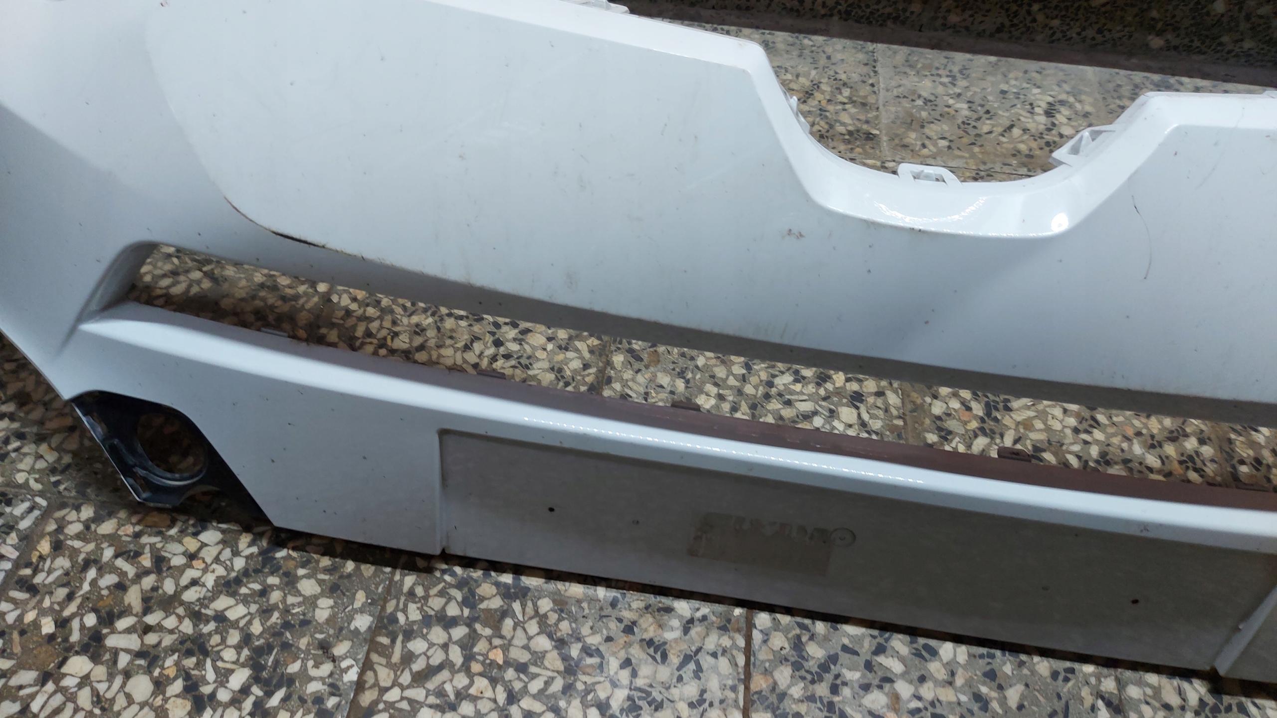 bumper front front TOYOTA PROACE CITY 19