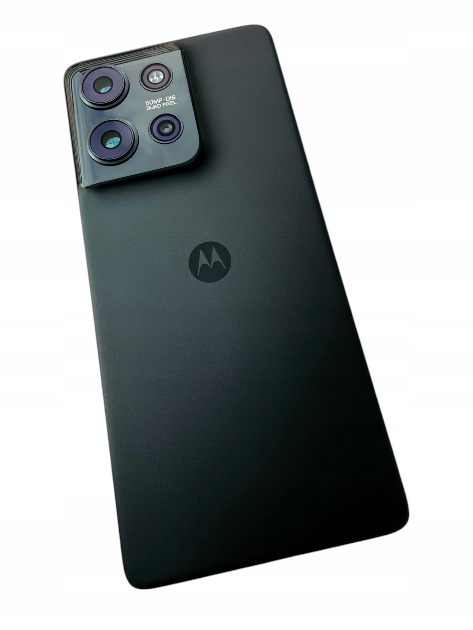 Org Klapka Oryginalna tył plecki do Motorola Moto G75 (XT2437) szara