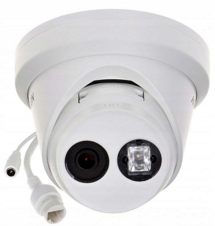 Ip kamera 4MPX Hikvision DS-2CD2343G2-I 2.8mm s Ai analýzou Acusense