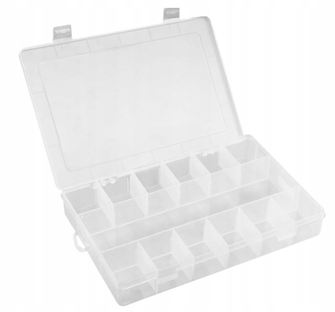 

Organizer 27.3 X 18.8 X 4.4 CM
