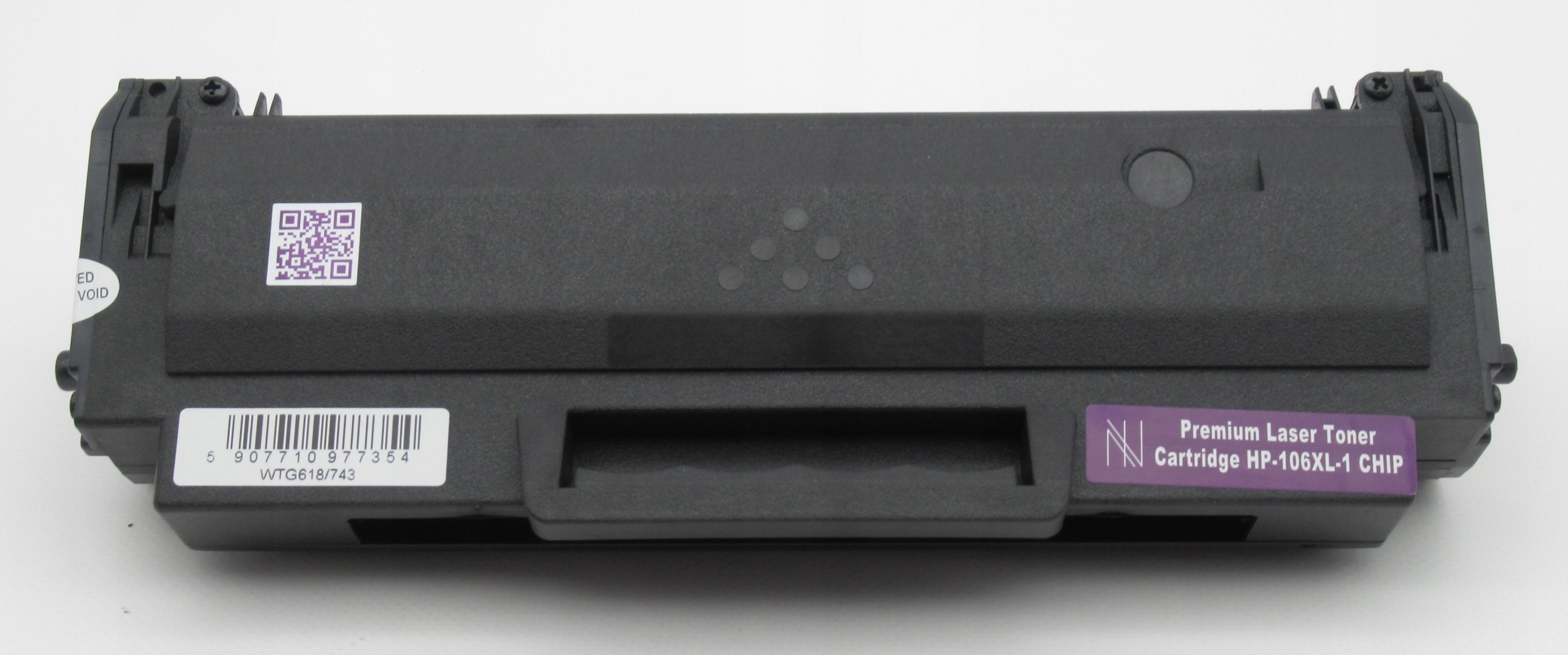 XXL NOWY Z CHIPEM Toner do HP W1106A - 6 tyś stron Pasuje do HP