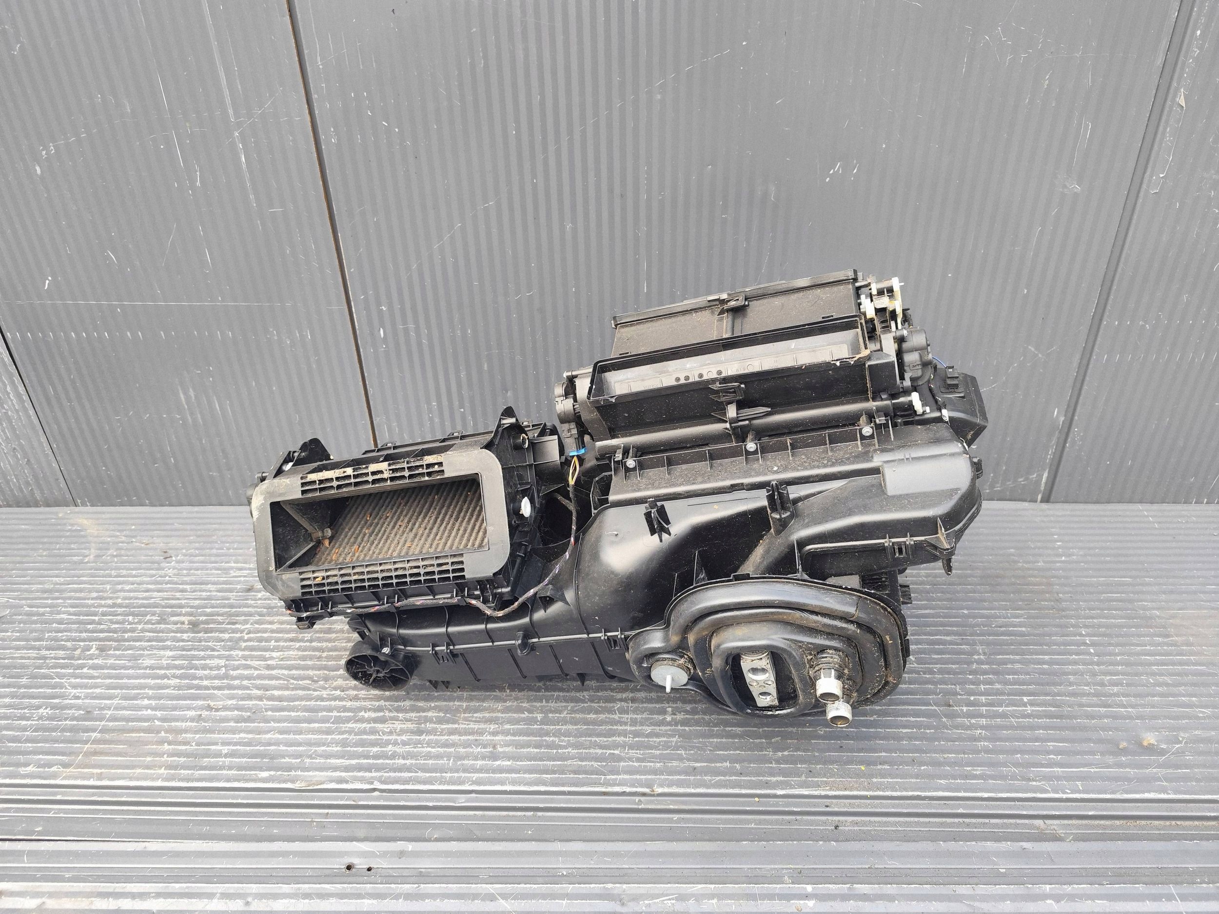 VW GOLF VII heater complete 5Q1816005AK