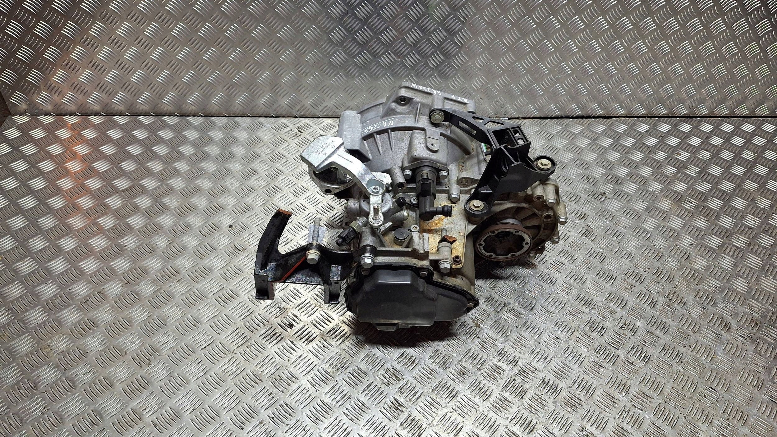 Getriebe RTF VW POLO FABIA AUDI A1 2 IBIZA EOS 1.4TDI DO REGENERACJI