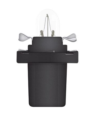 

Osram Żarówka 1.2W 12V B8.5D Cokół Czarny