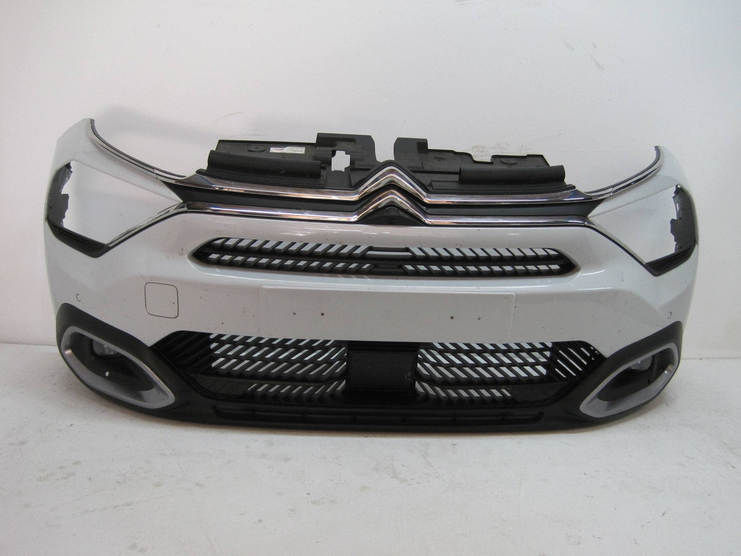 front bumper front and CITROEN C4 III 6 PDC KAMERA