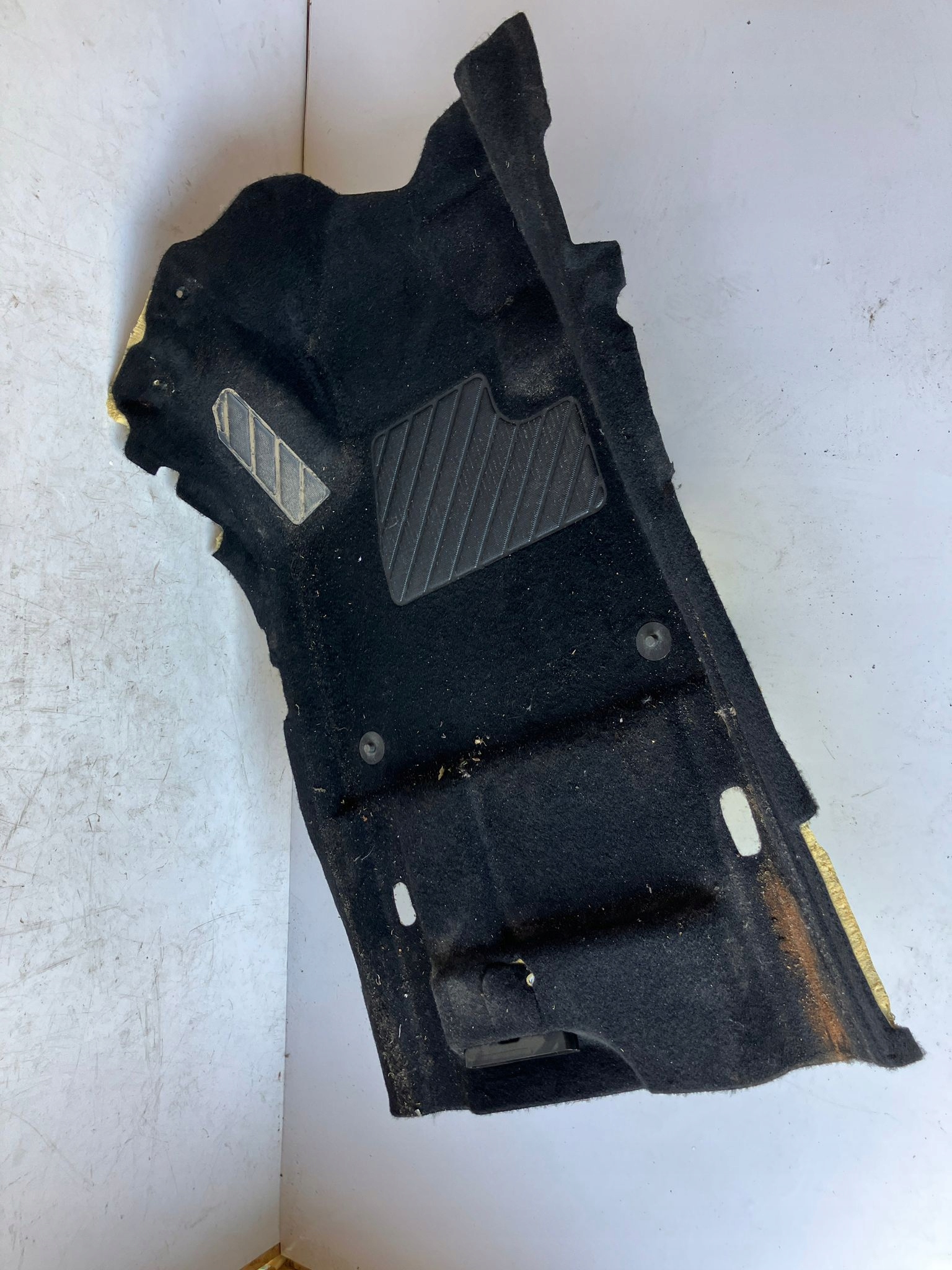 передний левый C4 PICASSO II европа