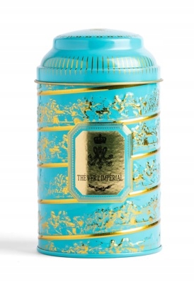 Herbata Zielona The Vert Imperial Nina Paris 100g