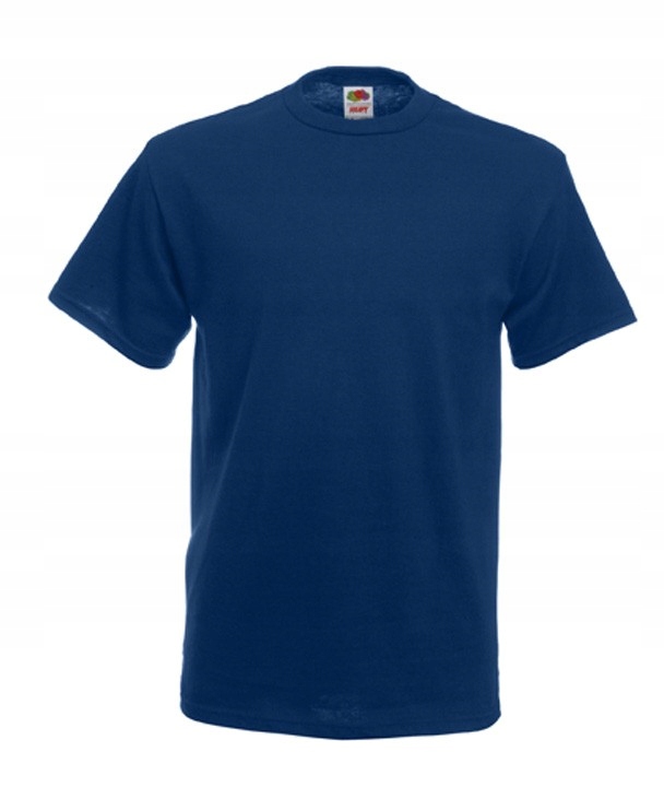 

Koszulka T-shirt Heavy Fruit Of The Loom 195 M