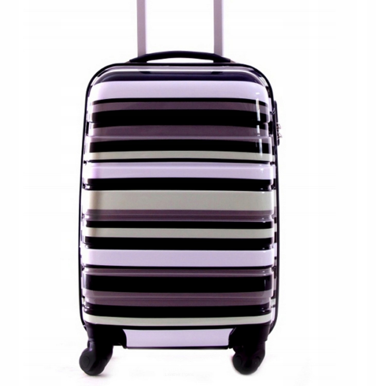 Mała Walizka Airtex Podróżna Premium Bagaż Kółka France Polipropylene Elite