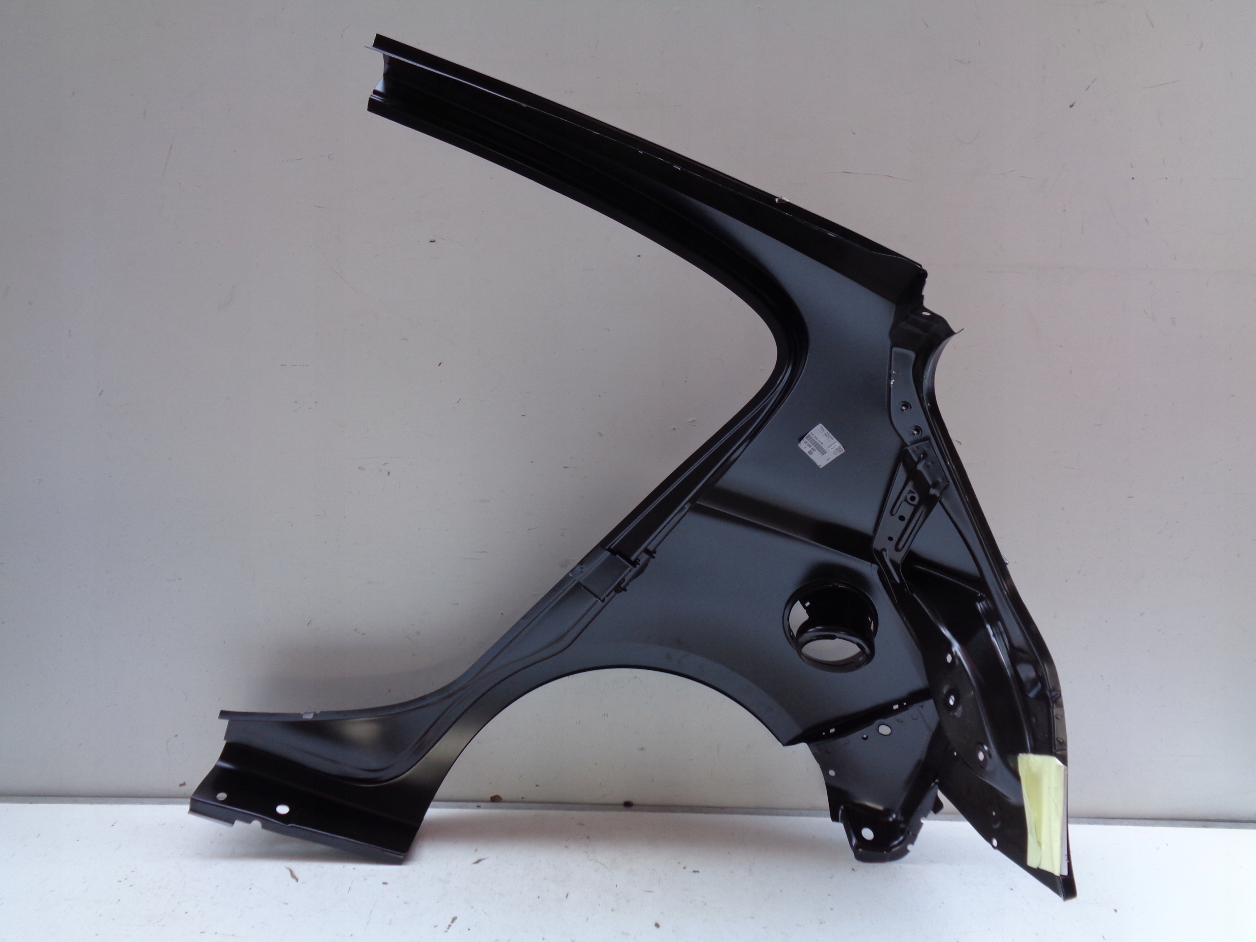 BŁOTNIK PRAWY TYLNY REPERATURKA OPEL CORSA E 14- Jakość części (zgodnie z GVO) Q - oryginał z logo producenta części (OEM, OES)