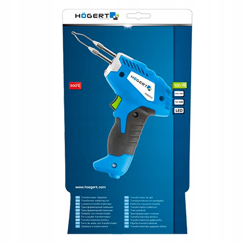 LUTOWNICA TRANSFORMATOROWA 100W ZESTAW KOMPLET GROT CYNA KALAFONIA PISTOLET Marka Inna