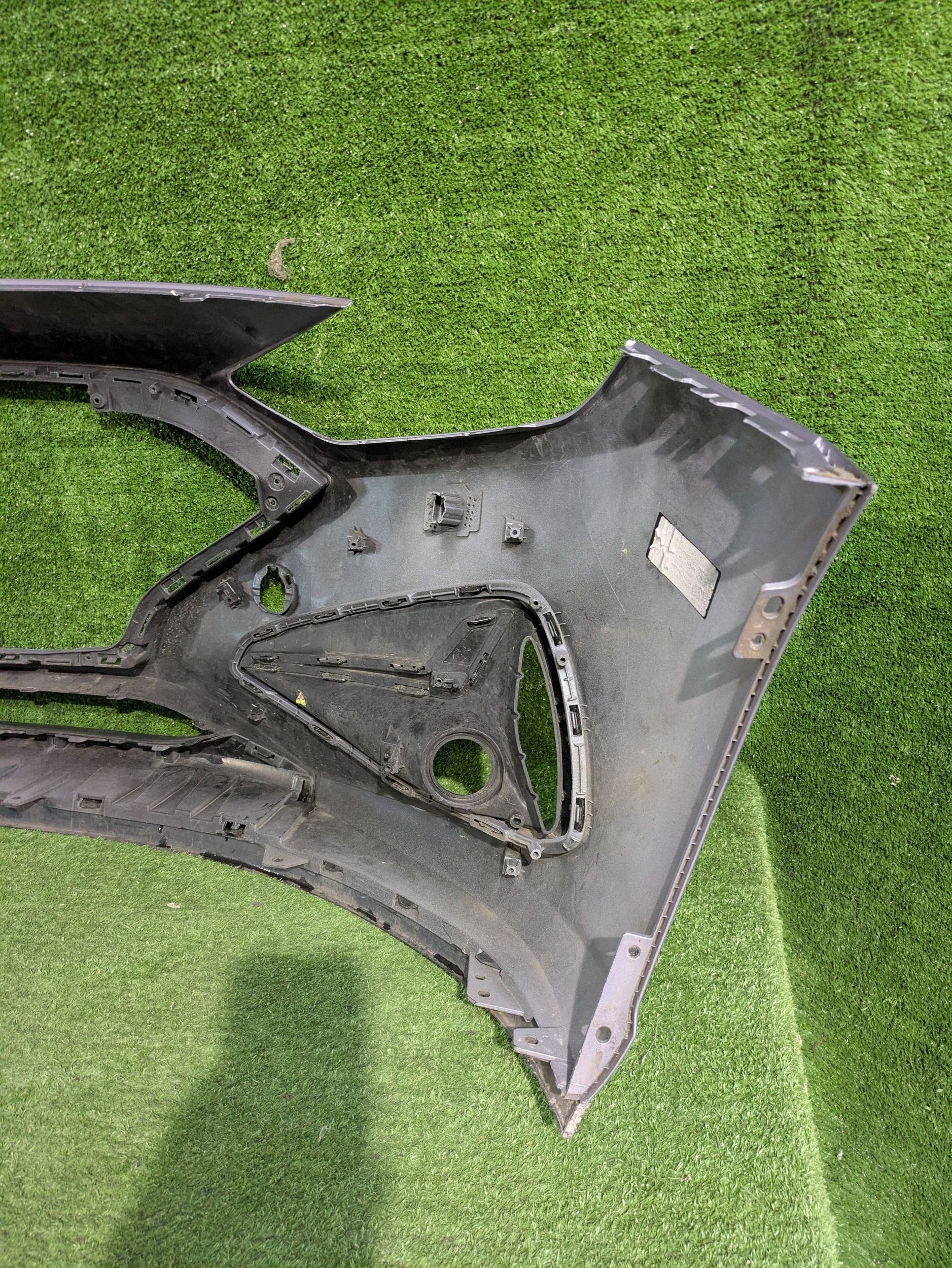 front bumper front HYUNDAI I30 III LIFT 20- NR.Z9762
