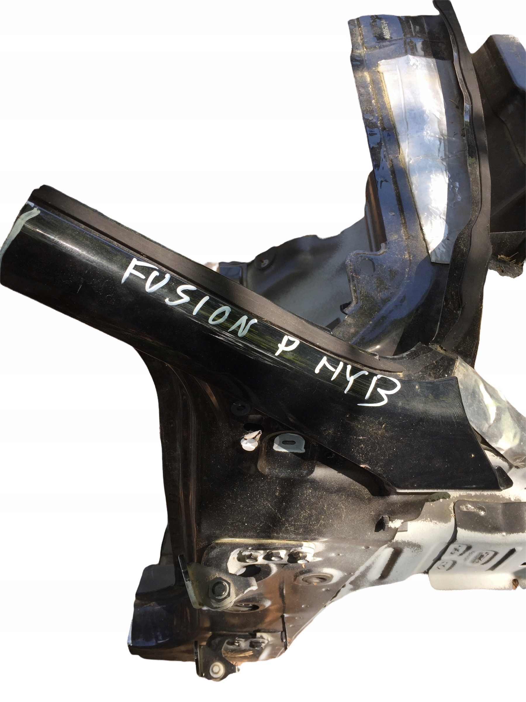 ĆWIARTKA PRAWA FORD MONDEO MK5 FUSION USA Producent części Ford OE