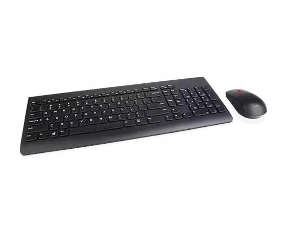 Zestaw klawiatura i mysz Lenovo 510 Wireless Combo Keyboard And Mouse