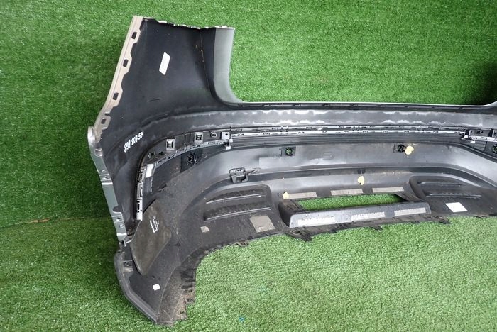 AUDI Q4 E-TRON bumper rear rear part