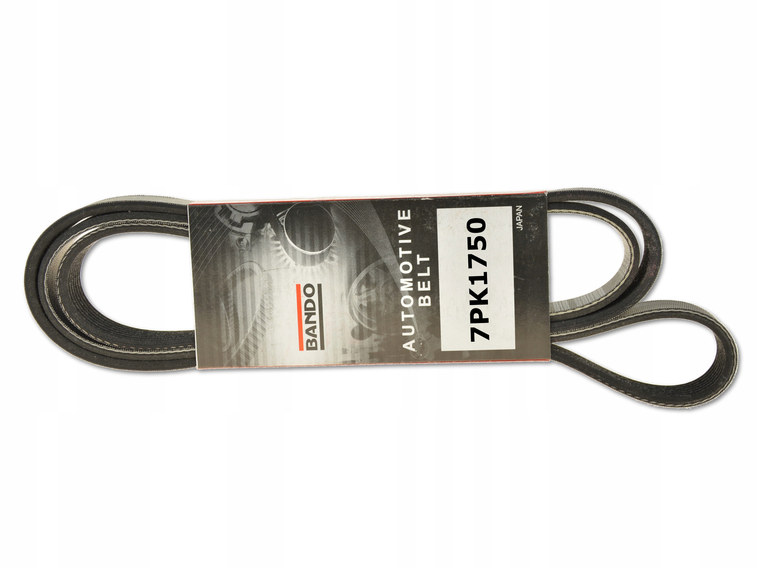 7PK1750 - NISSAN NAVARA D40 10-2.5 DCI ПОЛИКЛИНОВОЙ ремень