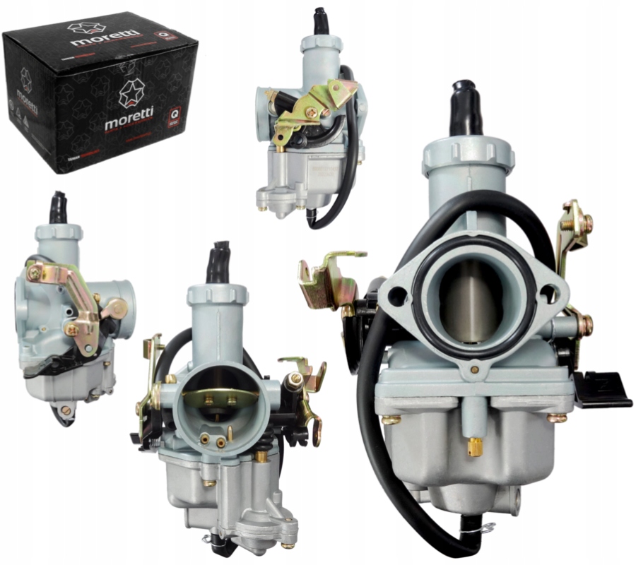 Gaźnik CG200 do ATV |Moretti