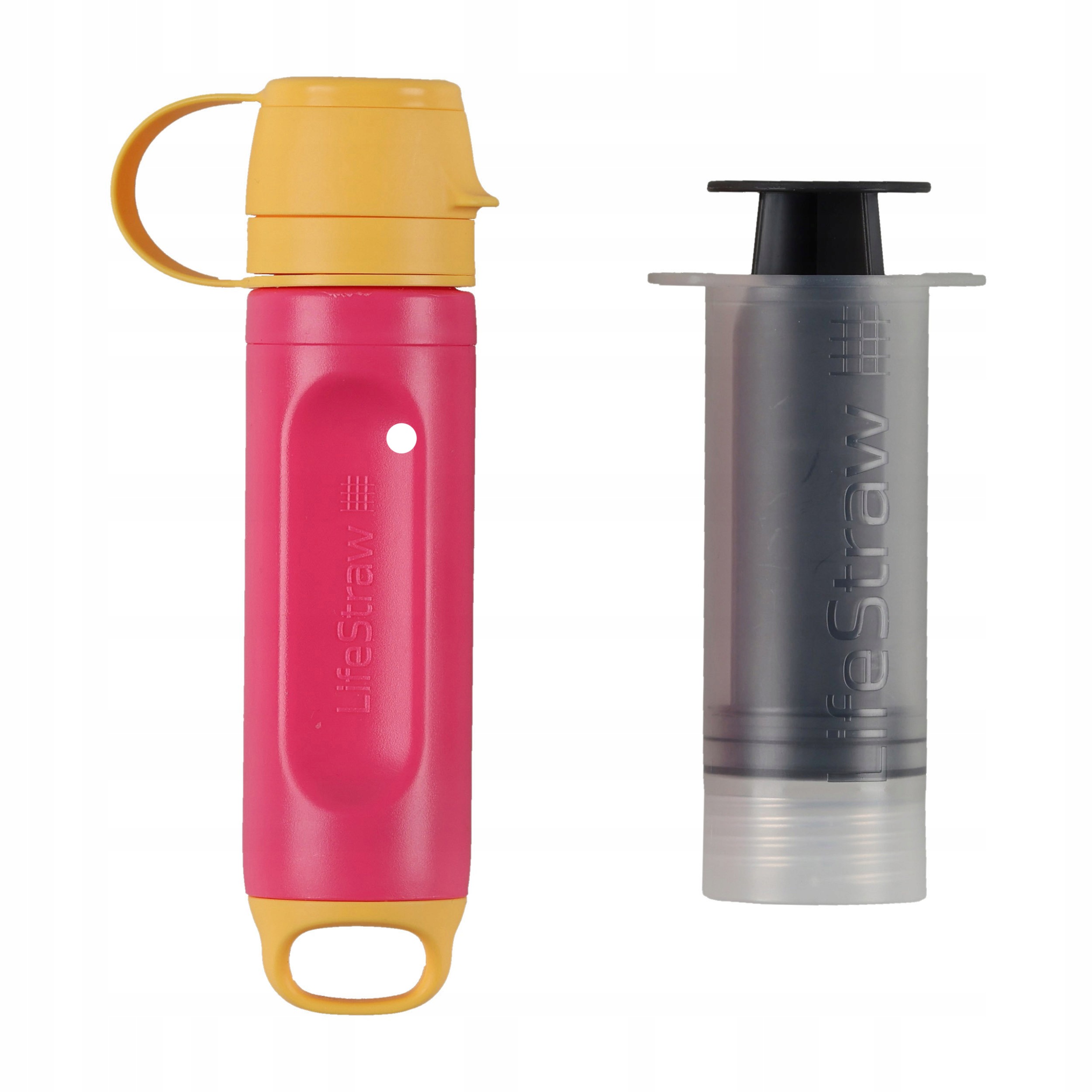 Filtr na vodu LifeStraw Peak Solo pink limonade