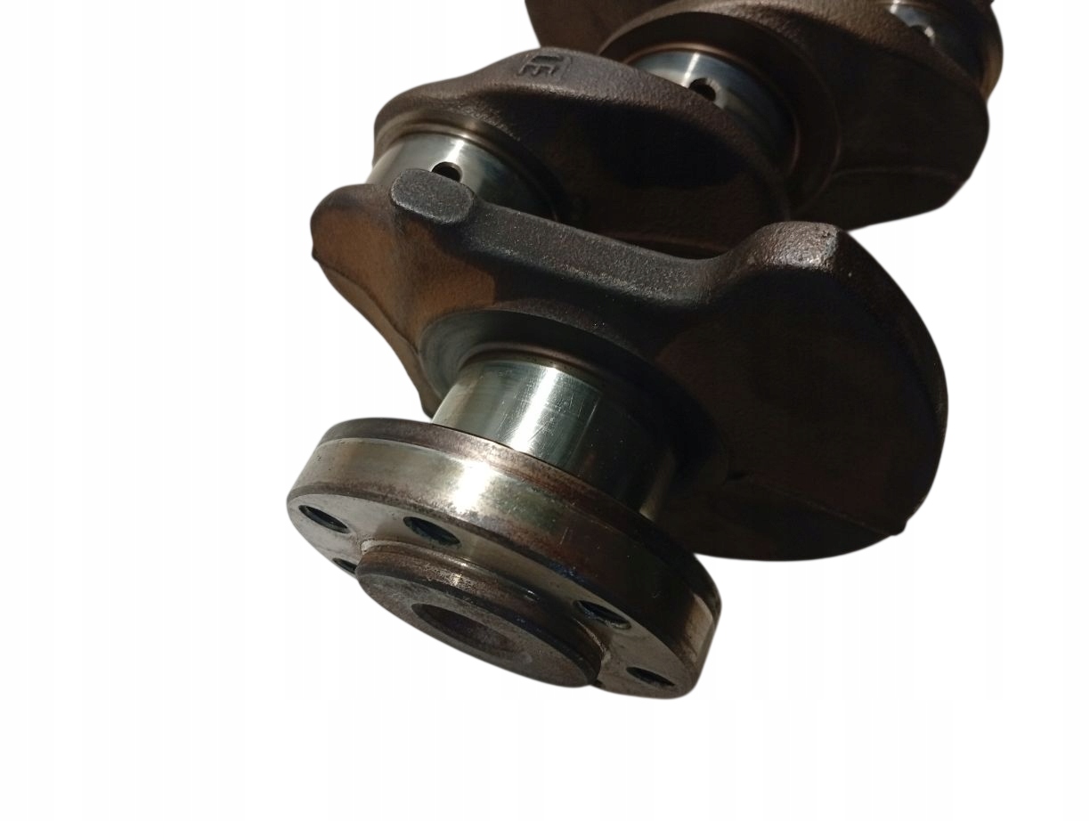 crank RENAULT LAGUNA II 1.6 16V K4M