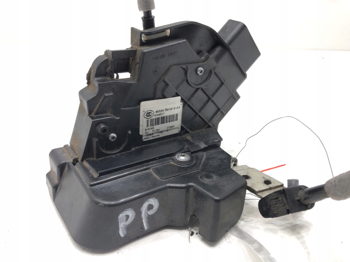 ZAMEK DRZWI PRAWY PRZÓD FORD GALAXY II Minivan 8M2A-R21812-AA 06-15 Producent części OEM