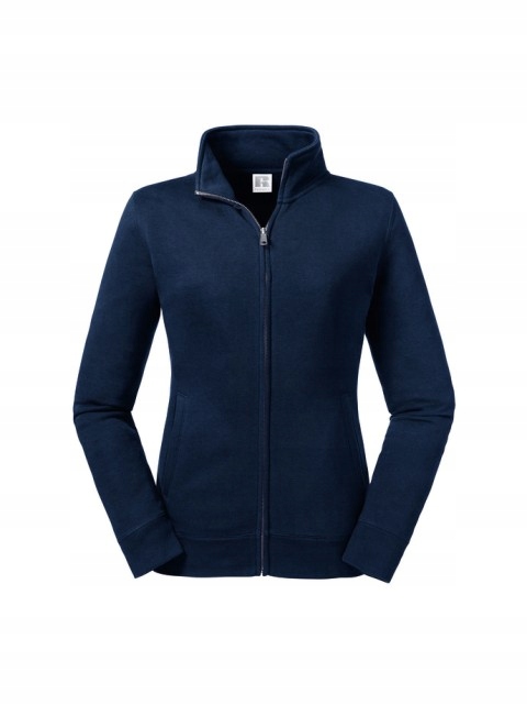 Dámská rozepínací mikina Authentic Russell French Navy M