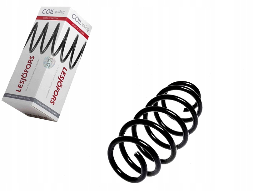 Pružina Zavěšení Vw Caddy III 1.9D/2.0D 04.04 Nezbytnost řidiče #37