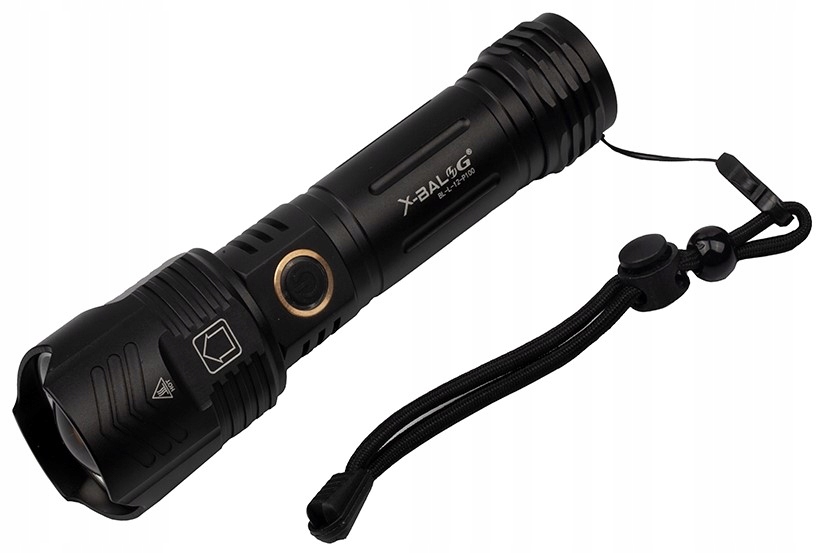 X BALOG NAJMOCNIEJSZA LATARKA XHP100 USB POWERBANK Producent code L095