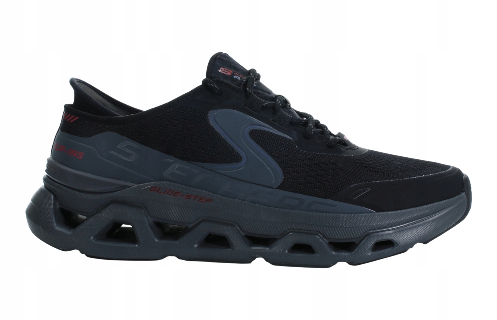 Pánské boty Skechers Glide-step Altus 232921-BKCC