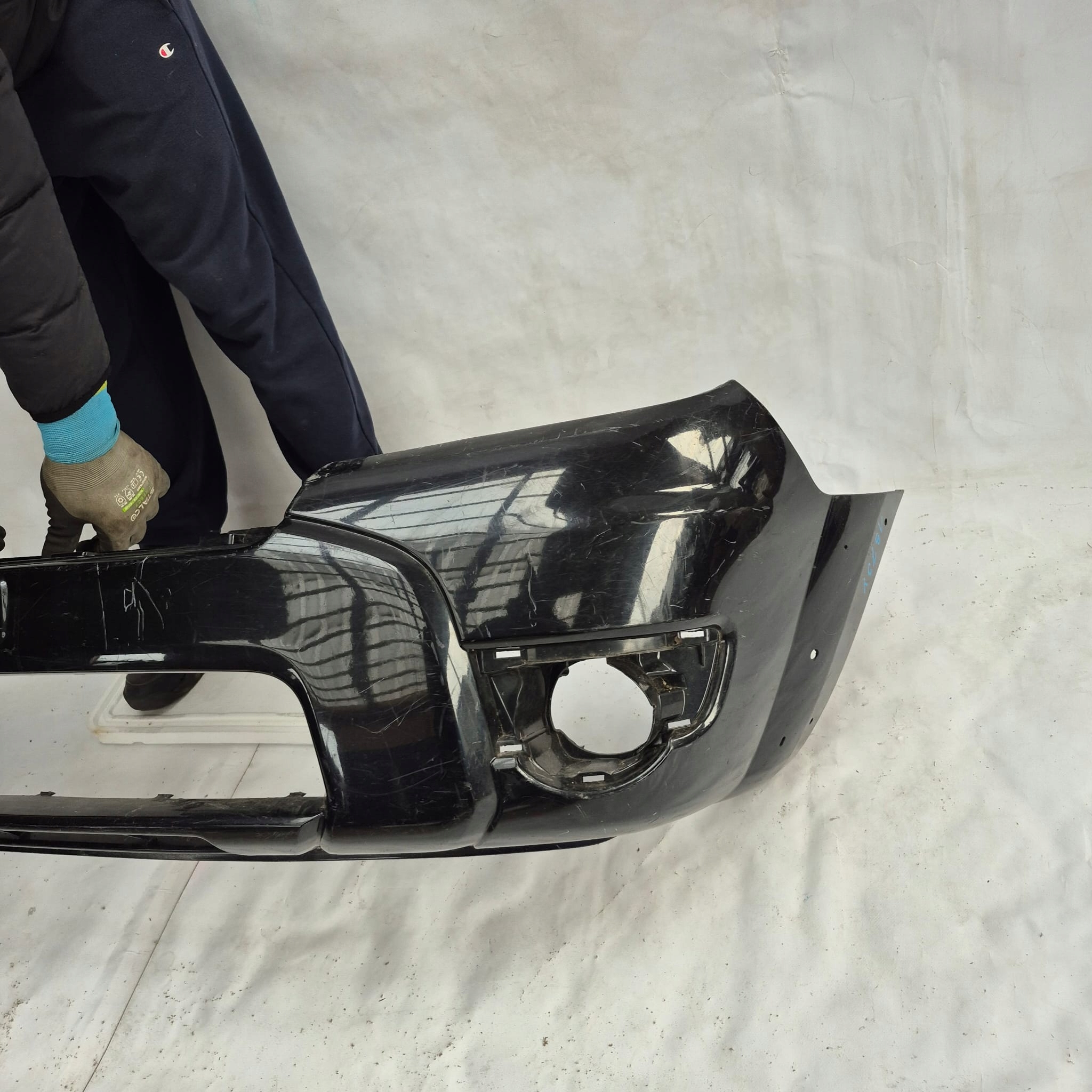 FORD RANGER II 2 LIFT 09-11 bumper front front