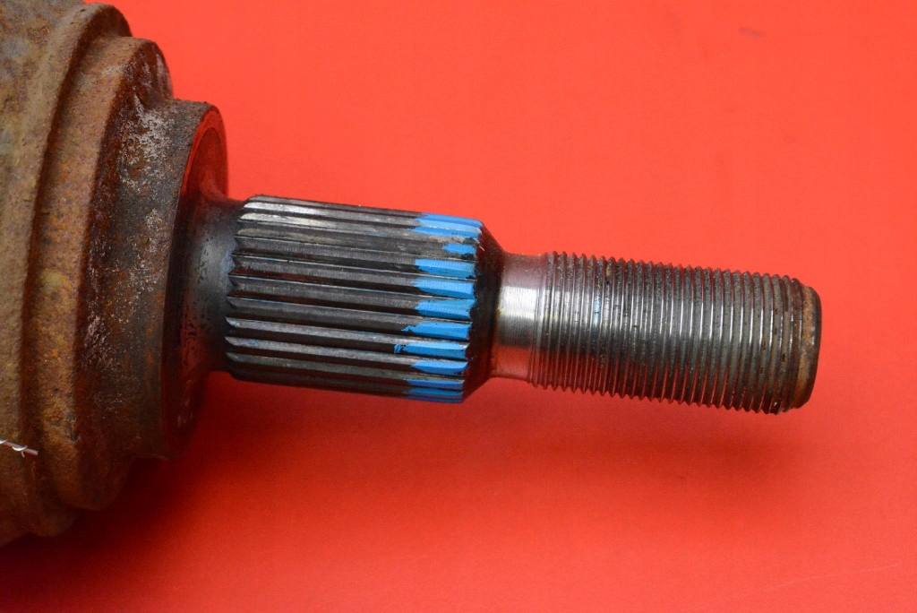 semi-axis left front MANUAL FORD FOCUS MK4 ST 2.3 ECOBOOST 280 KM 18-21