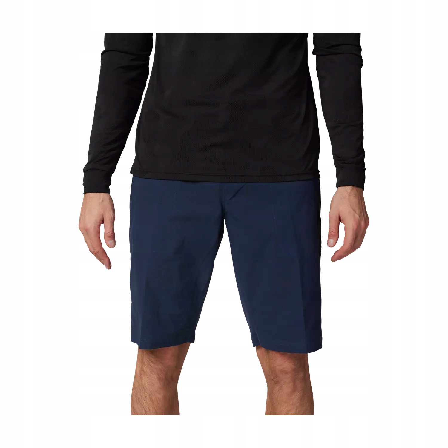 Kraťasy na kolo Fox Ranger Short Midnight Blue velikost 36