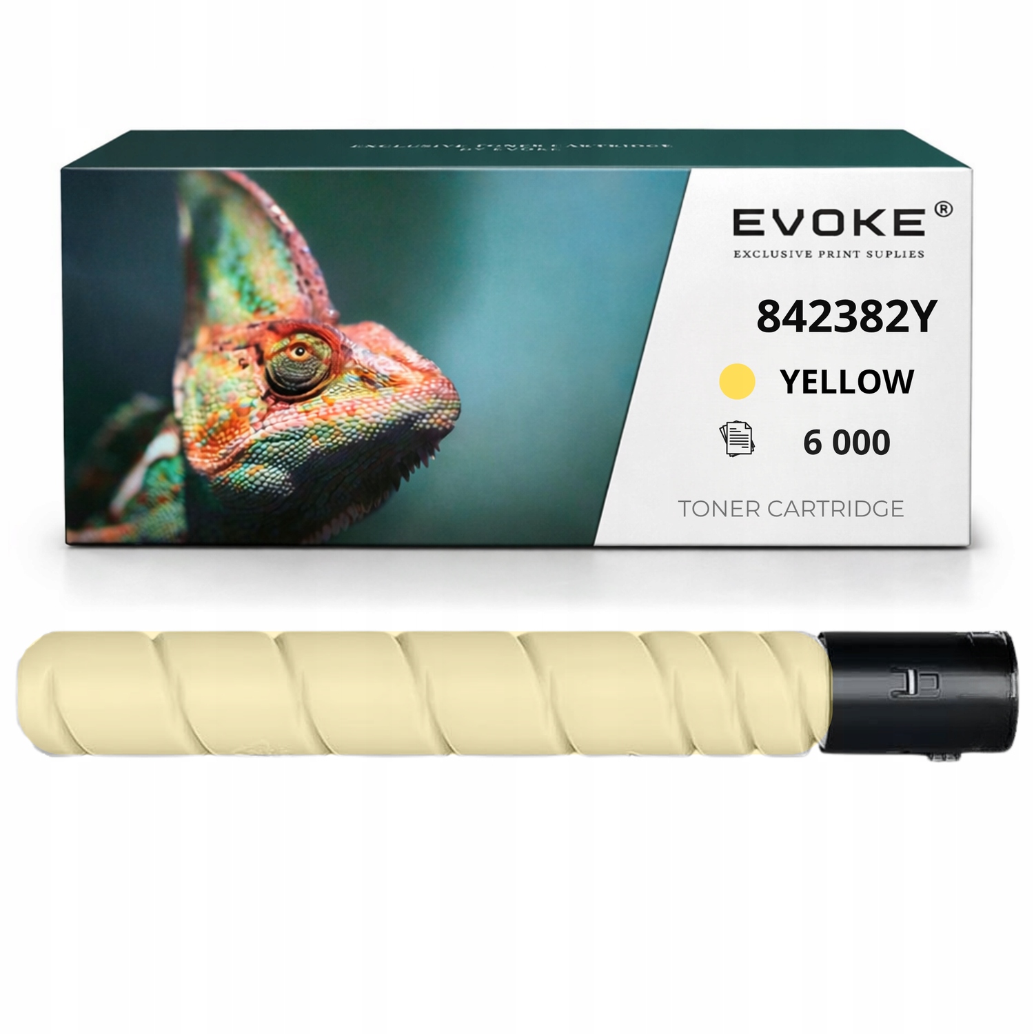 Toner pro Ricoh 842604 842385 žlutý 6000 stran IMC300 IMC300F