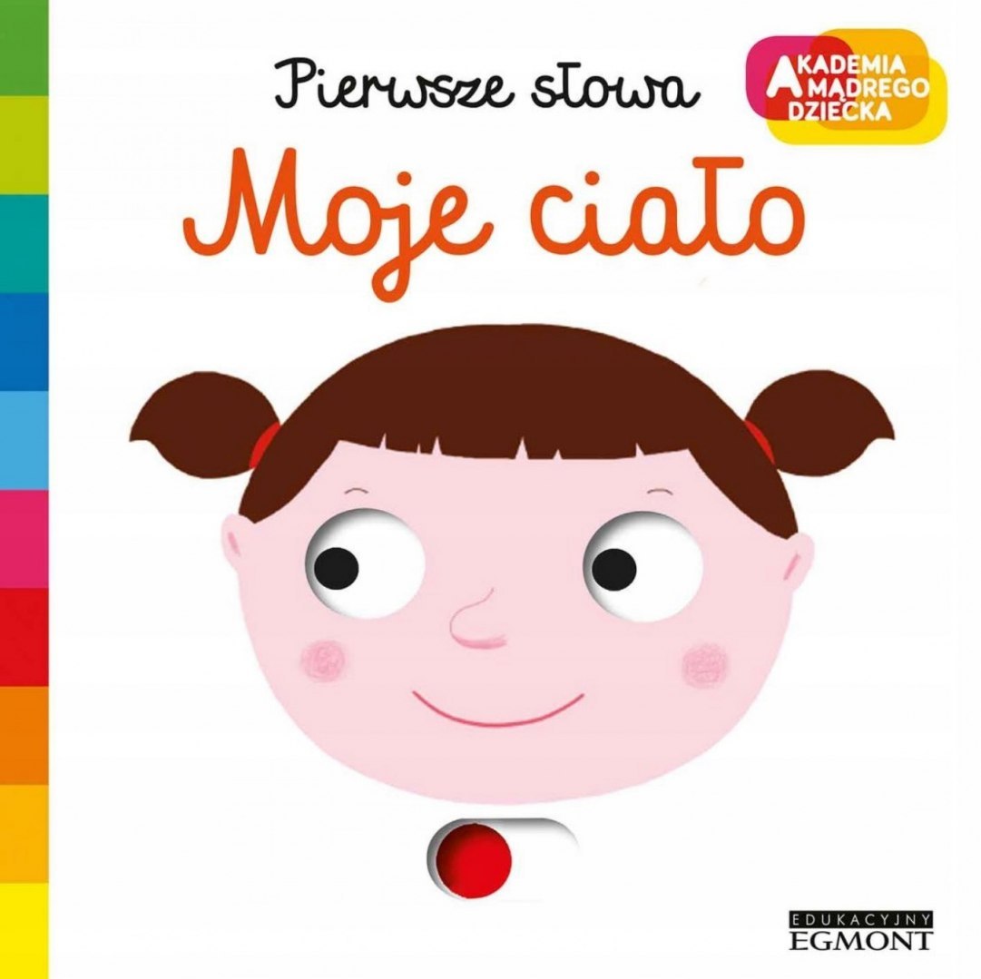 

Moje Ciało Akademia Mądrego Dziecka Pierwsze Słowa