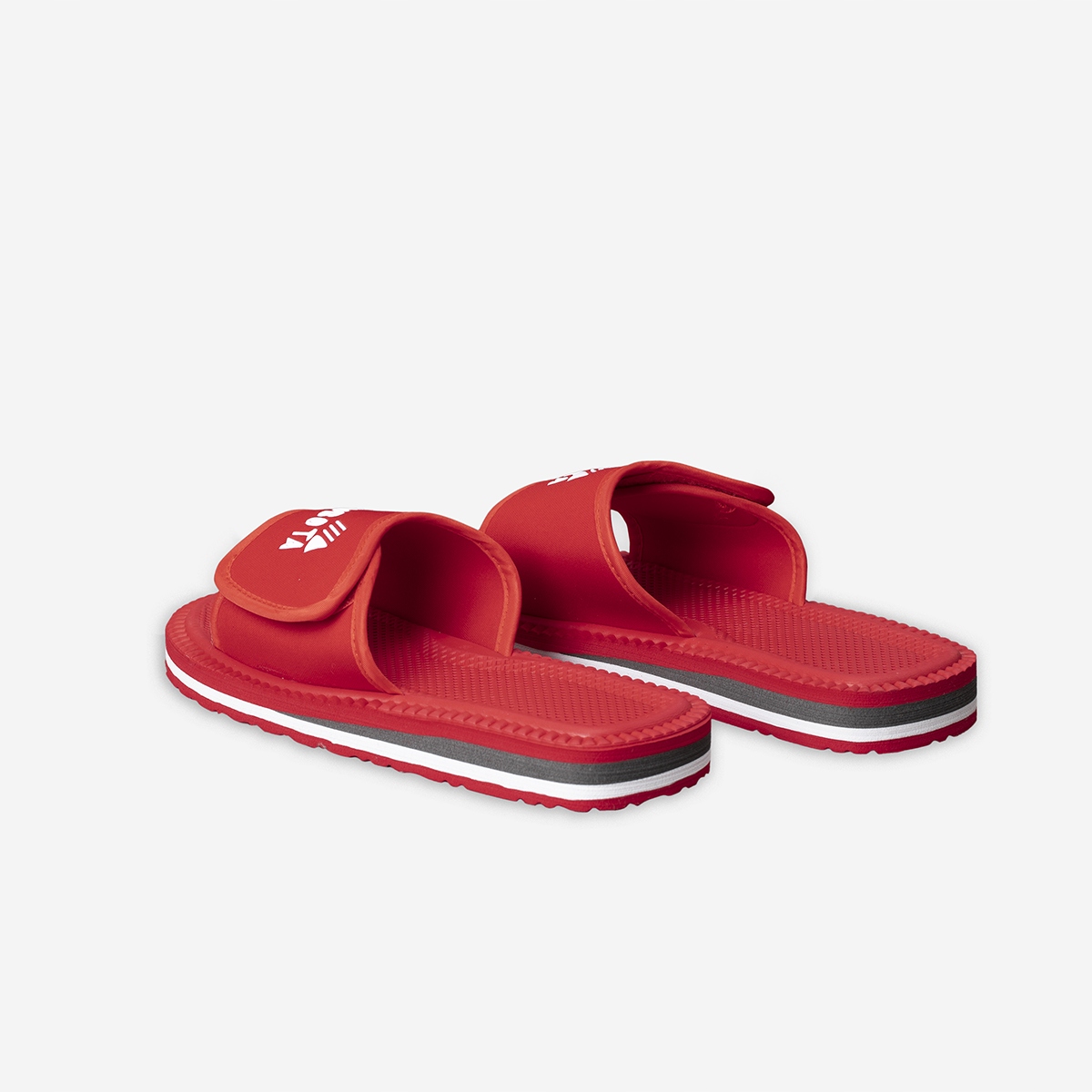 PIANKOWE KLAPKI KUBOTA 45 CZERWONE DAMSKIE LEKKIE KLAPKI RZEP LETNIE 45 Kod producenta KKRZ06-45