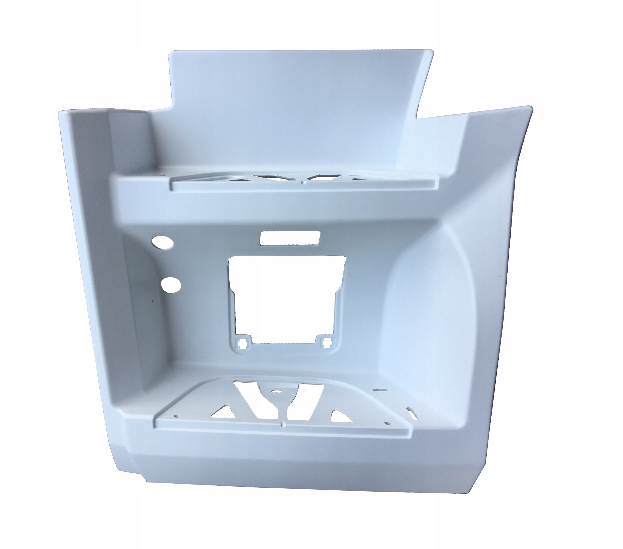 WNEKA OBUDOWA STOPNIA MERCEDES ACTROS MP4 LEWA