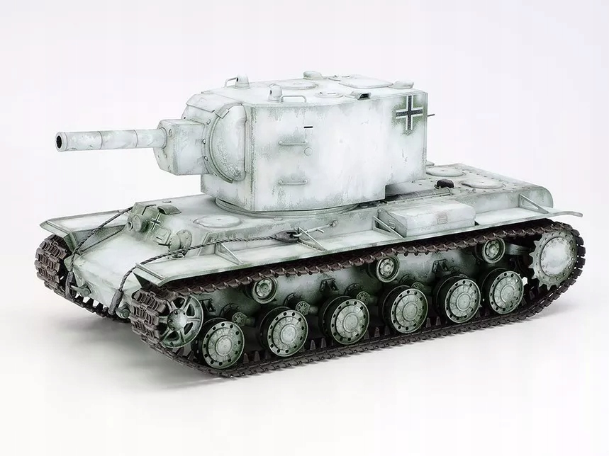 Tamiya 35375 1:35 Ruský těžký tank KV-2