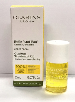 Clarins Anti-Eau Contour Treatment Oil 2 ml PRÓBKA