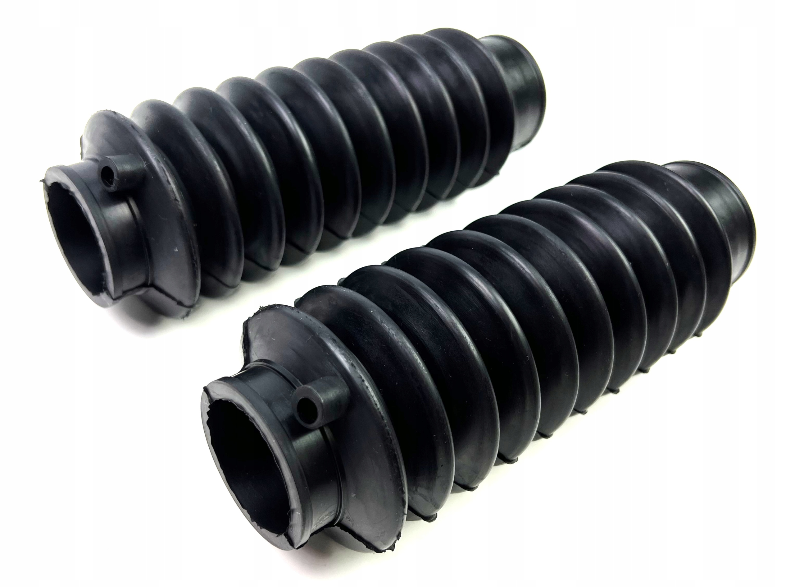 Osłona teleskopu Cz 350 472 Jawa 350 638 12V osłony guma 2 szt