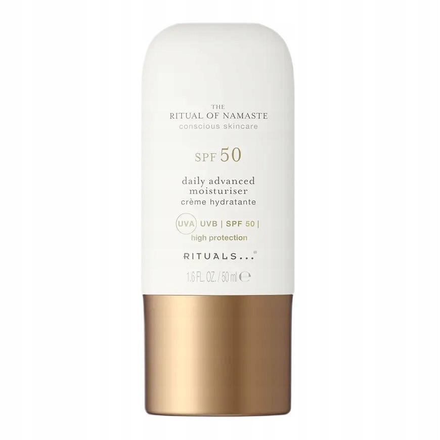 Rituals The Ritual Of Namaste Hydratační Denní Krém Na Obličej SPF50