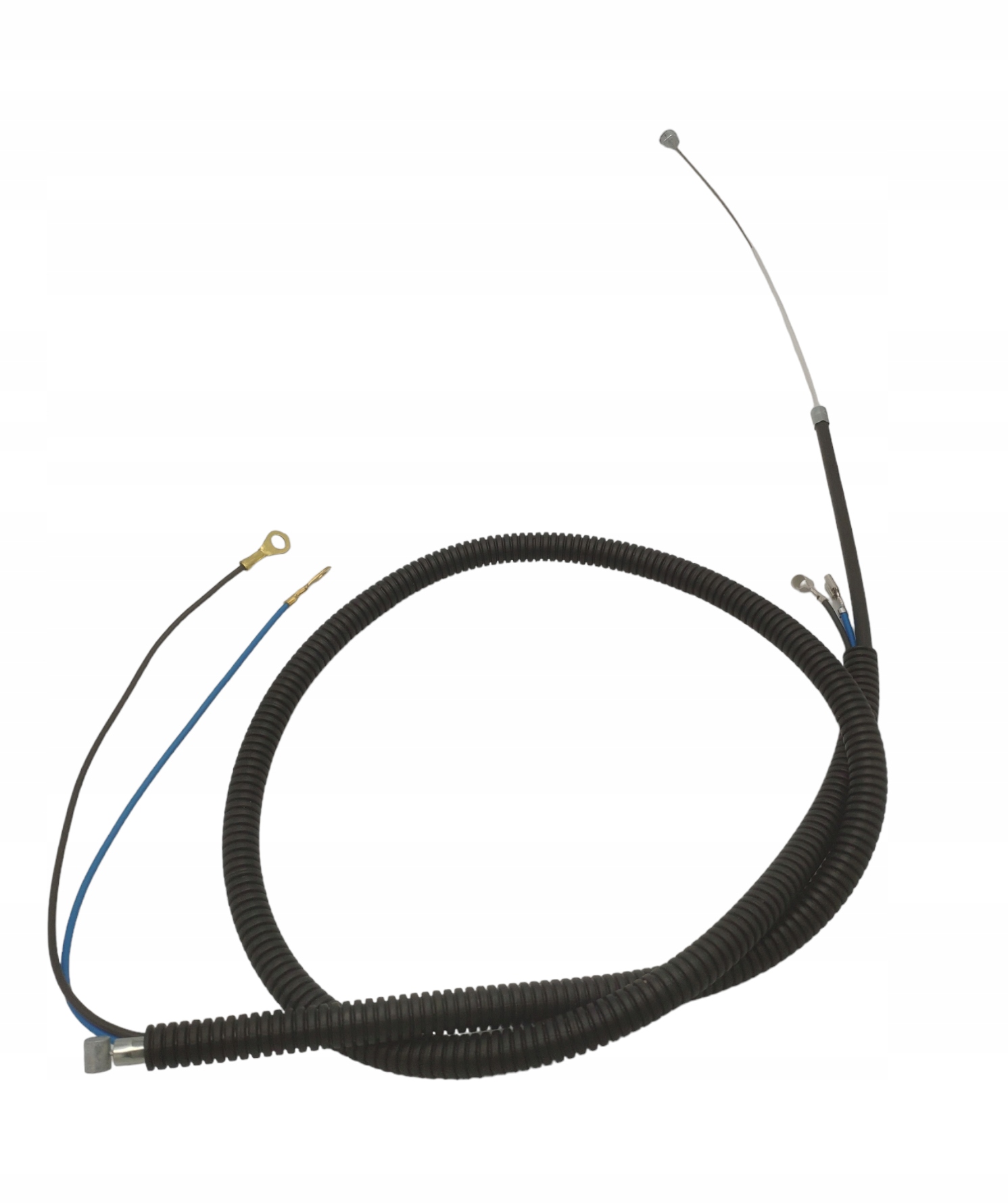 Lanko Na Ťahanie Plynu Pre Kosačku Stihl Fs 510 560 561 C-em Originál