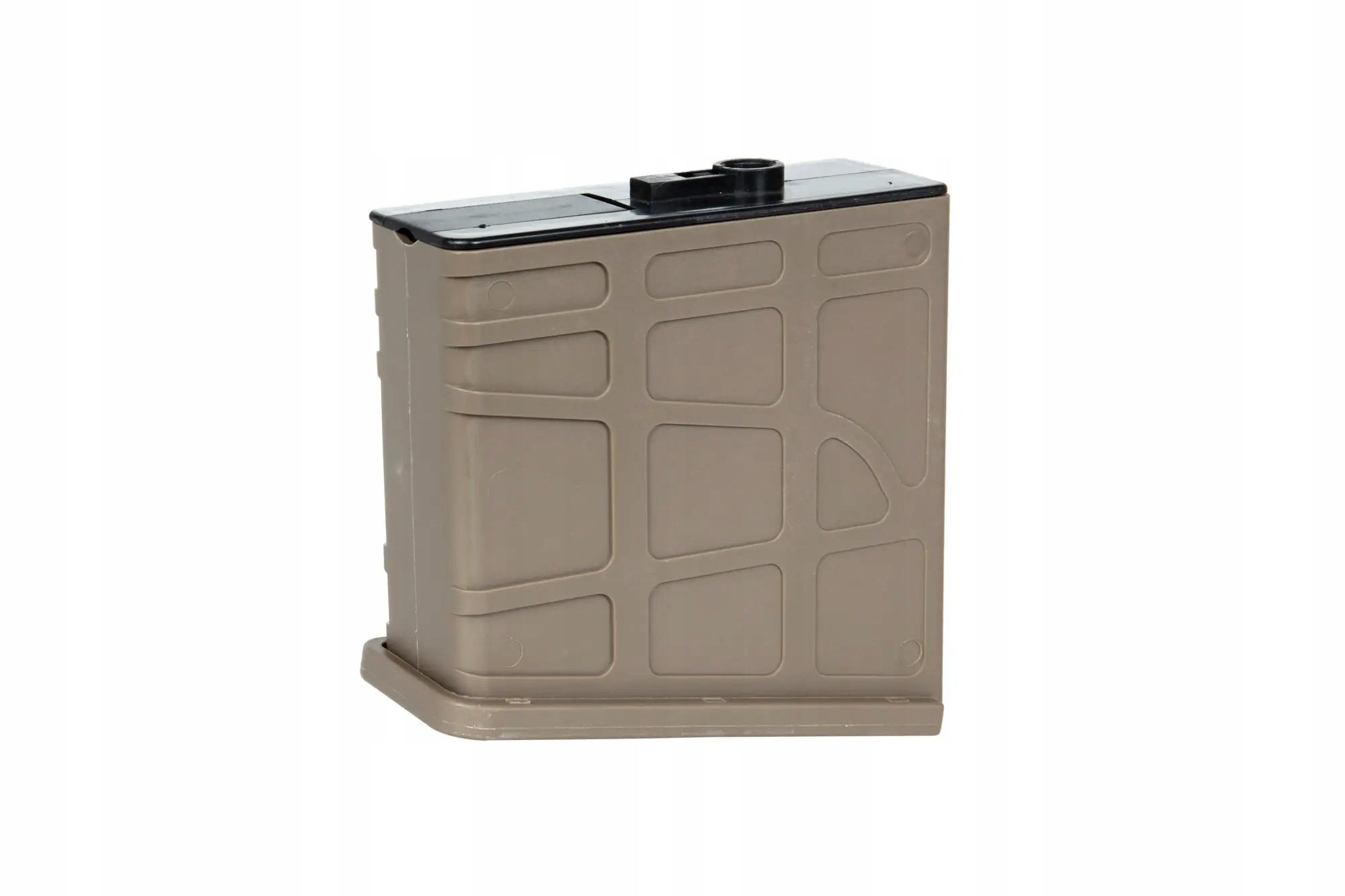 Hi-Cap zásobník 98 kuliček pro repliky SW-016 Tan