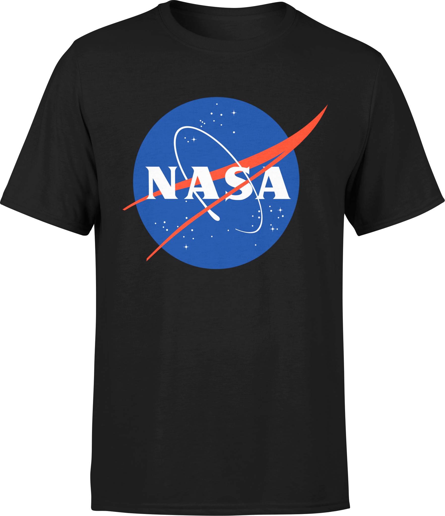 

Męski T-shirt Nasa Rozmiar L Bawełniany Koszulka