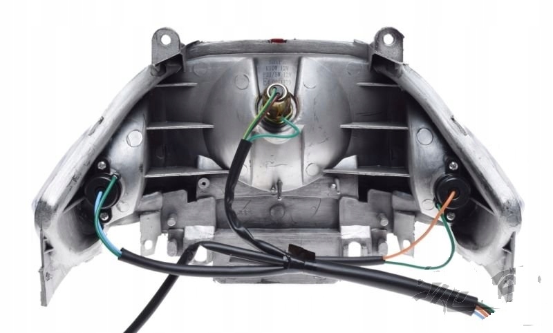 Lampa tylna do skutera 50 4T GY6 Benzer Syracuse Kingway Coliber Baotian Numer katalogowy części 1848/WGmotors