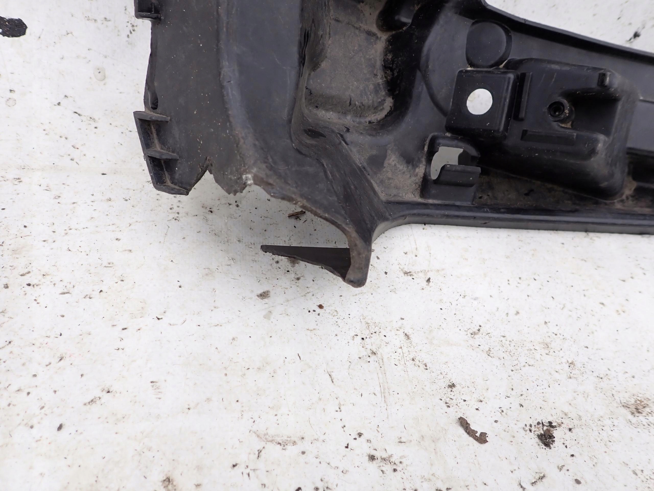 VW GOLF 7 VII LIFT 16- bumper bracket left front