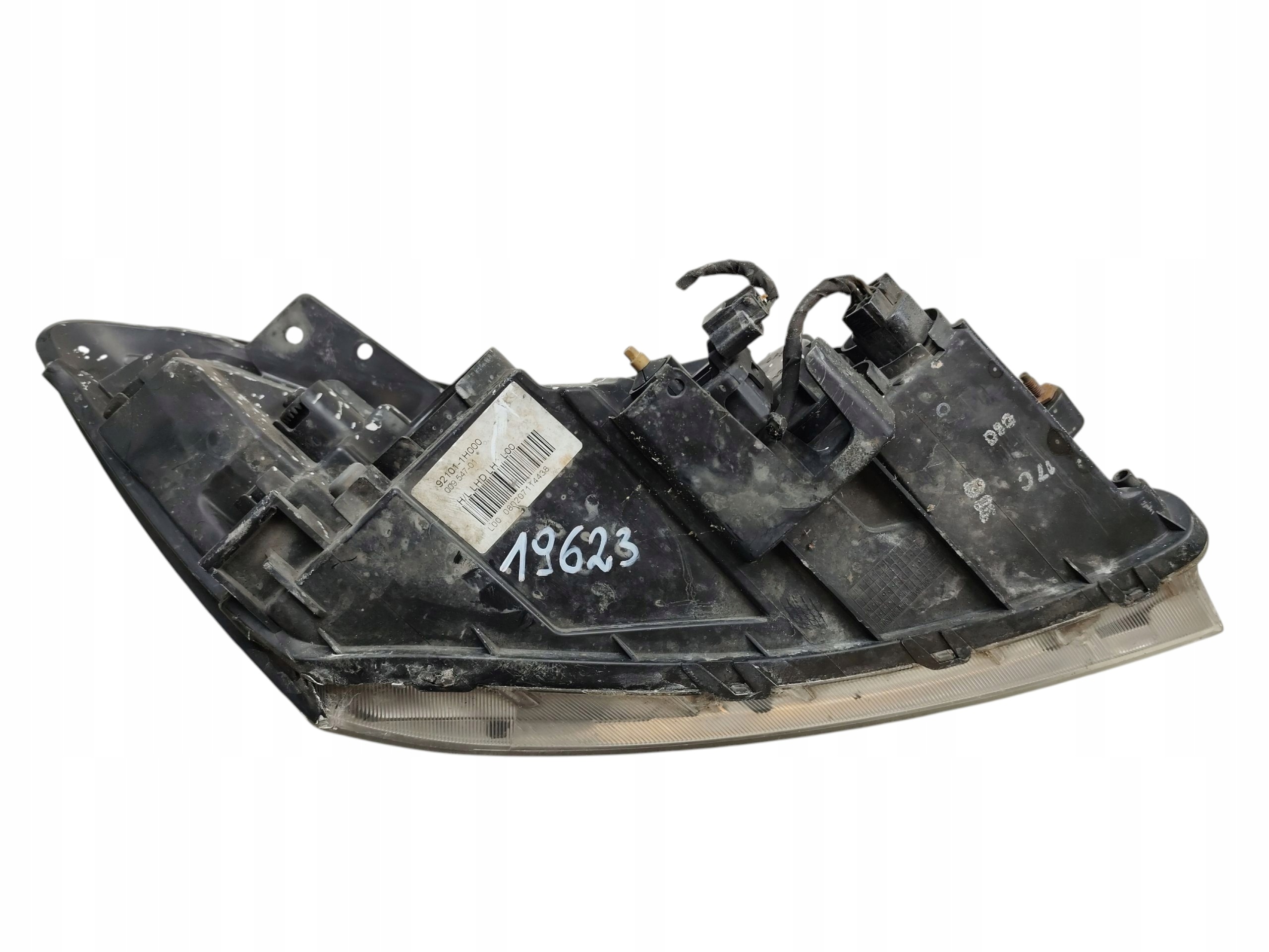 light REFLEKTOR left front KIA CEED and ED (06-09) 92101-1H000 EUROPA