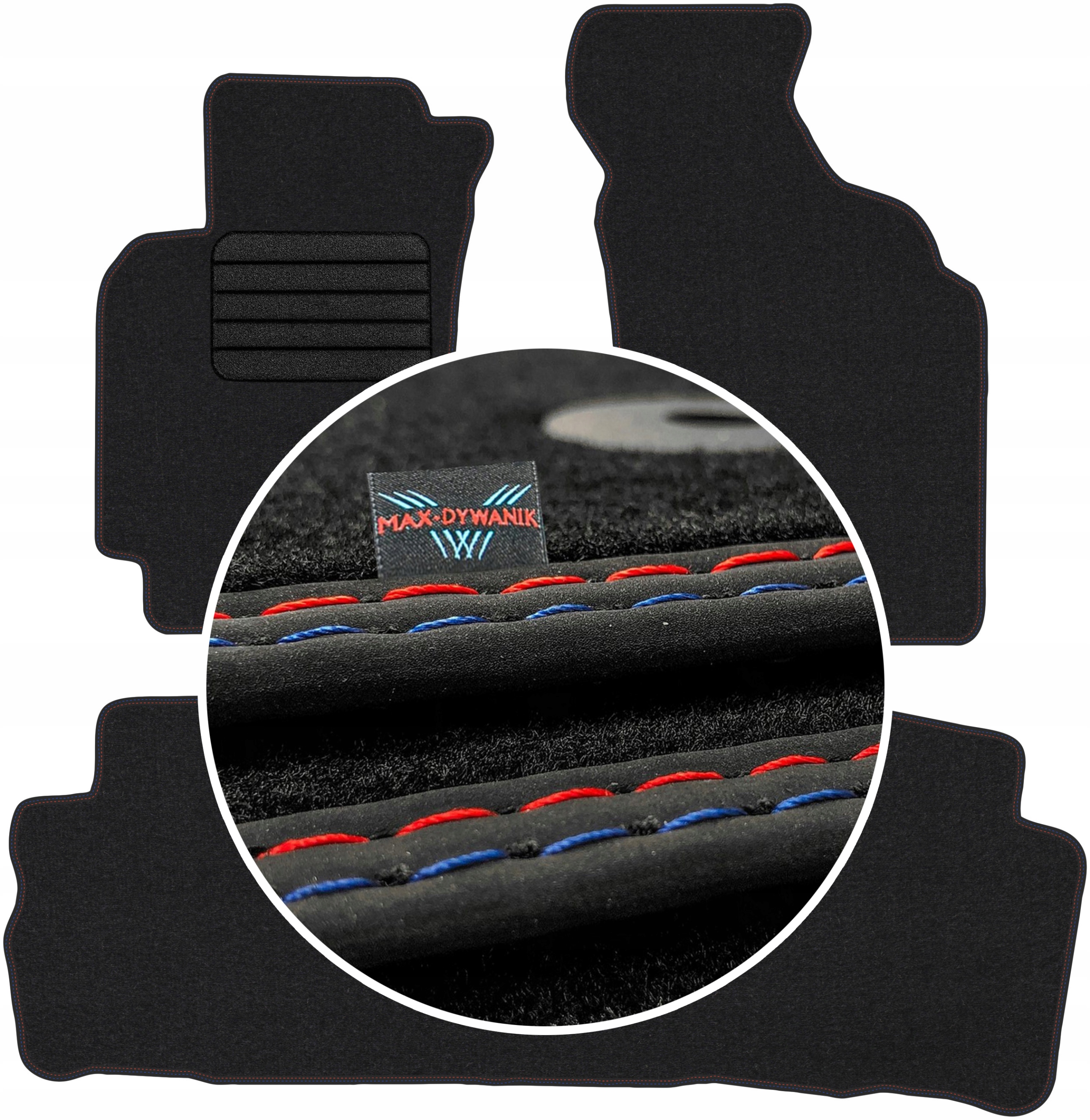 Autokoberce pro Honda Hr-v I 5D 1999-2006