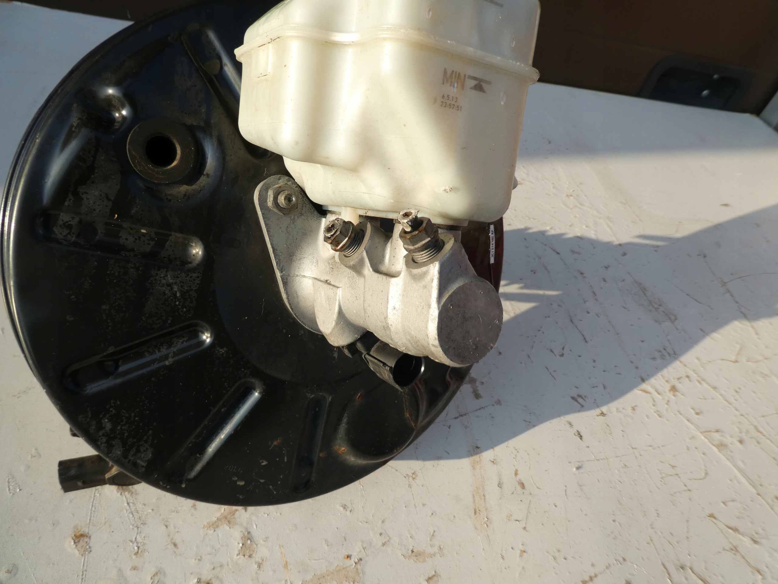 SERVOFRENO SERVO VW PASSAT B7 CC 3C1614105AP