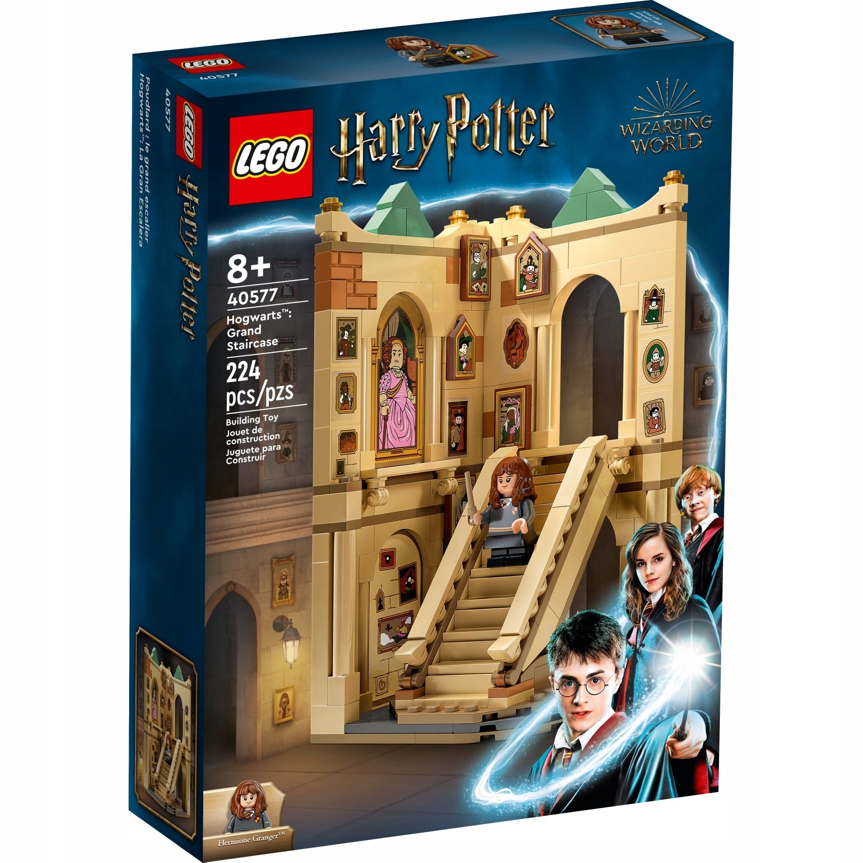 

Lego Harry Potter 40577 Hogwarts: Wielkie schody