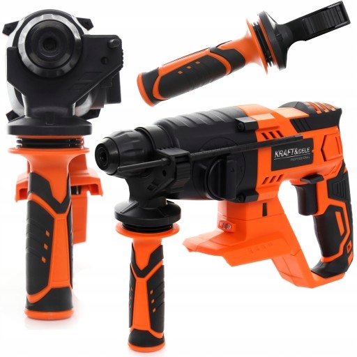 

Wiertarka Udarowa 18V Aku Proseries Kraftdele