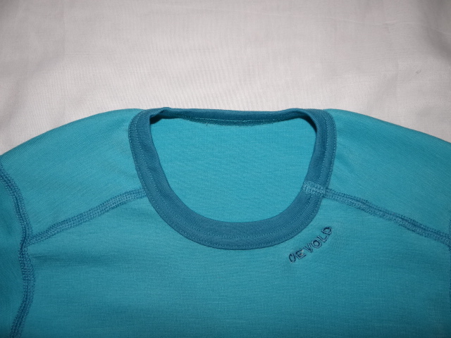 FAJNA KOSZULKA - DEVOLD MERINO WOOL Kolekcja MERINO